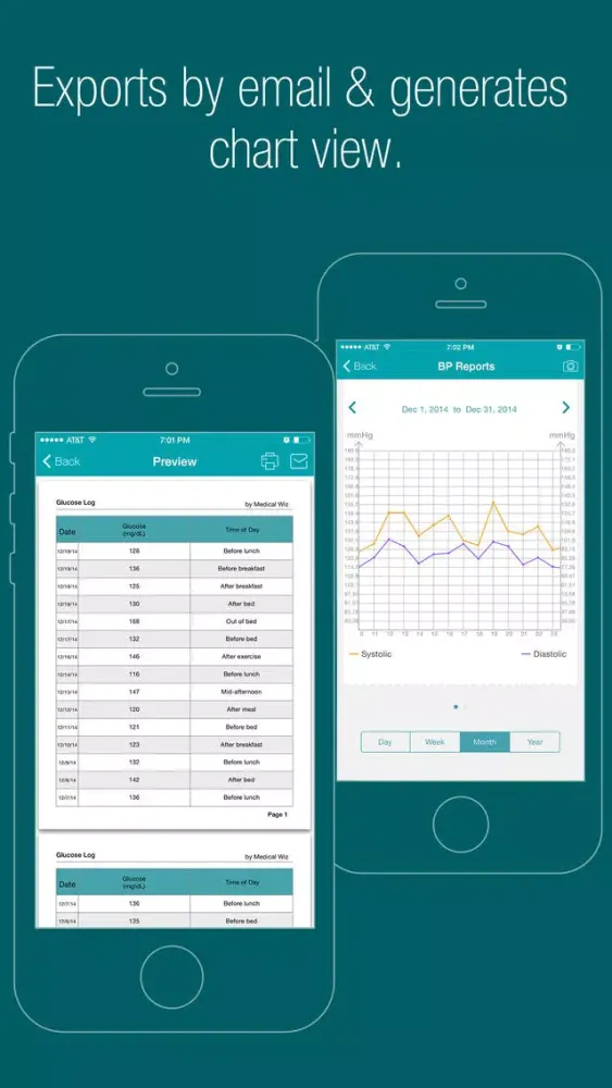Medical Wiz Pro - Family Health Information Screenshots