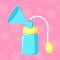 Pumping Tracker Pro - Breast Milk Pump Log for Mum