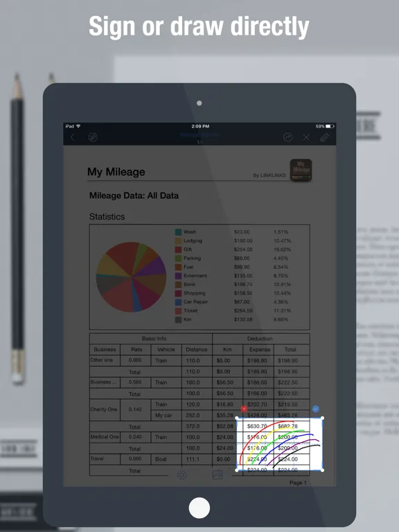 تصاویر Scan Master Pro iPad 