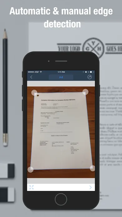 تصاویر Scan Master Pro