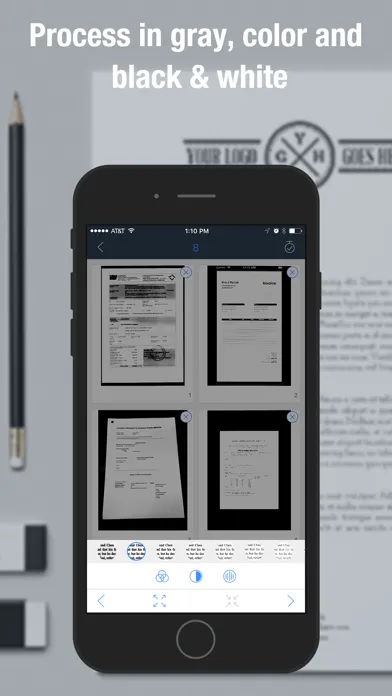 تصاویر Scan Master Pro