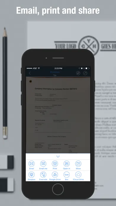 تصاویر Scan Master Pro