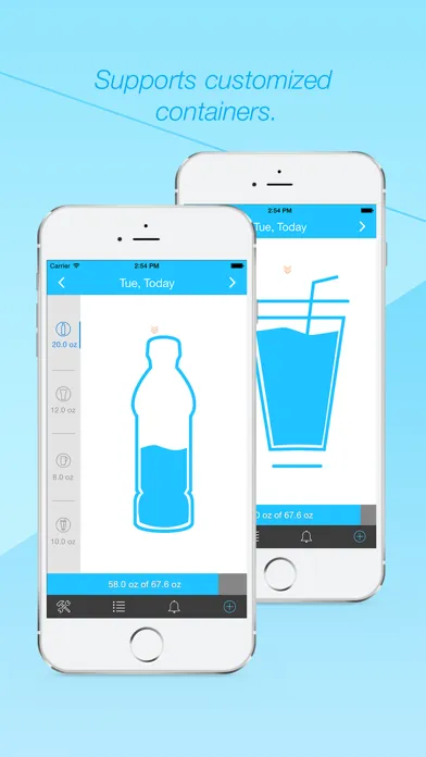 Water Alert Pro স্ক্রিনশট