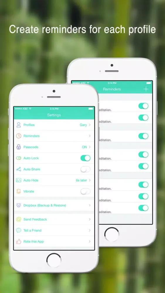 Capturas de pantalla de Zen Timer Pro-Insight for Relaxation & Mindfulness