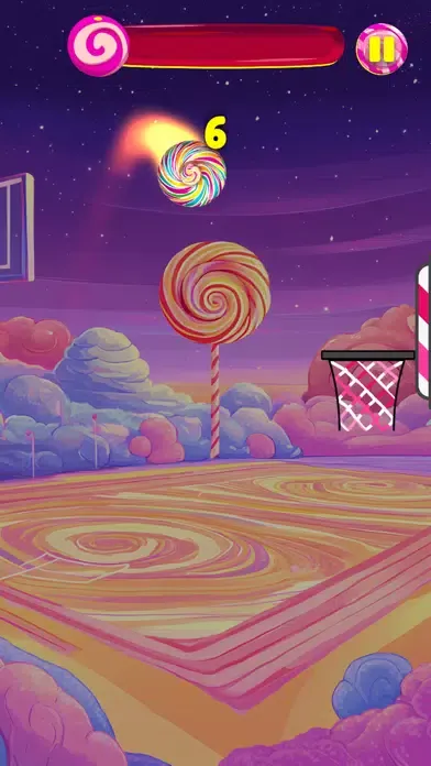 Capturas de pantalla de Bovamza Ballin Basket