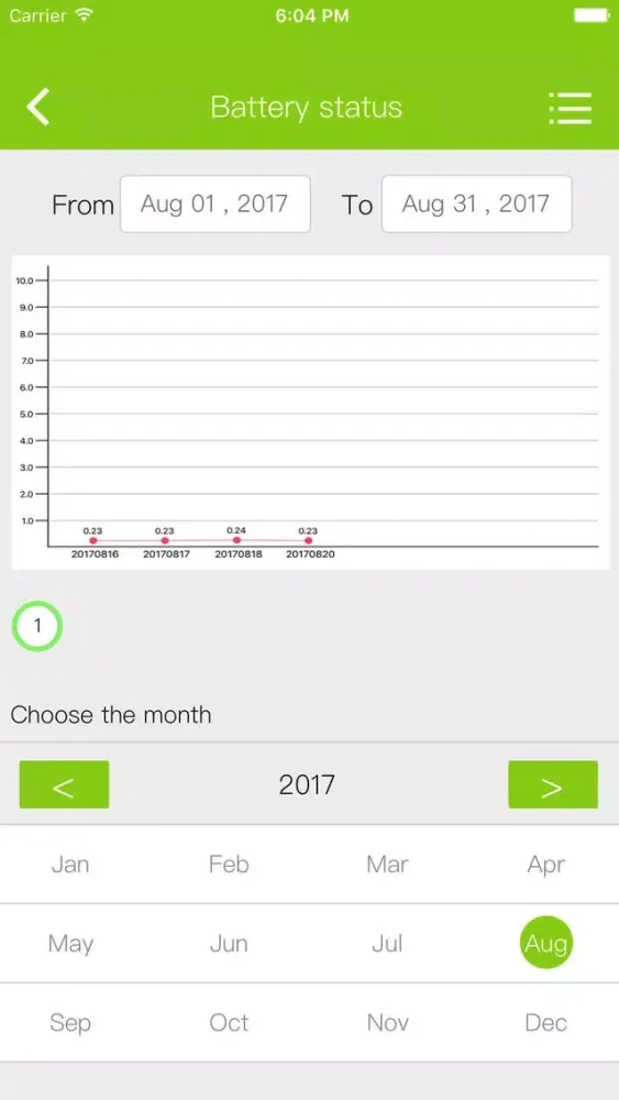 wifi smart switch Screenshots