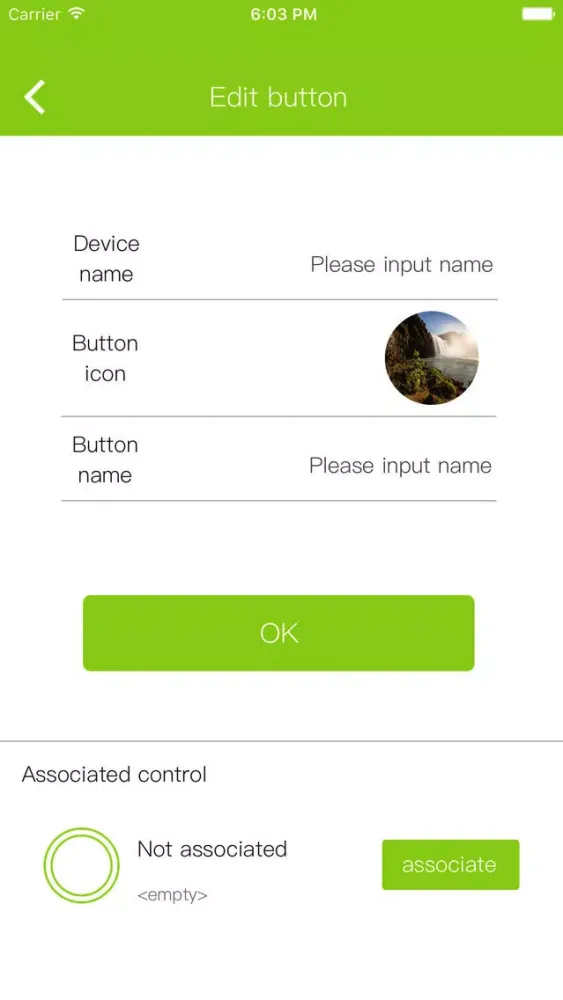 wifi smart switch Screenshots
