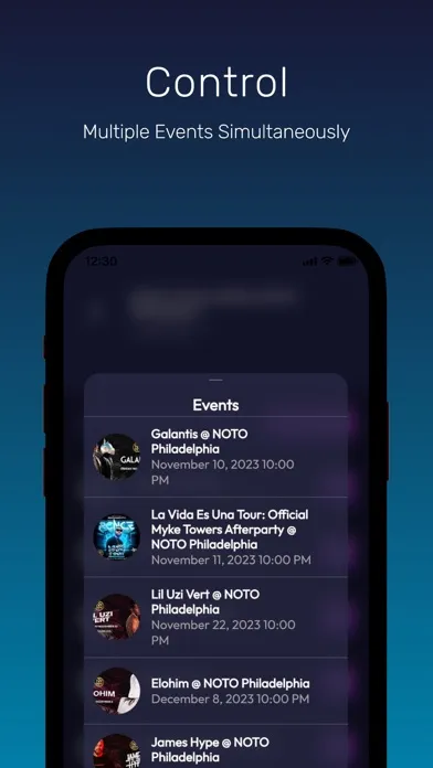 صور Linkstub Entry Manager