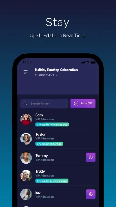 صور Linkstub Entry Manager