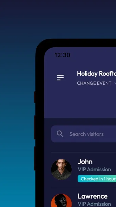 صور Linkstub Entry Manager