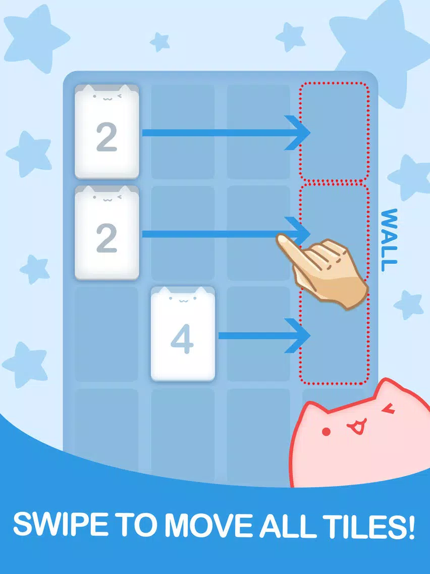ภาพหน้าจอของ 2048 Pro - A Tiny Puzzle Challenge Game iPad 