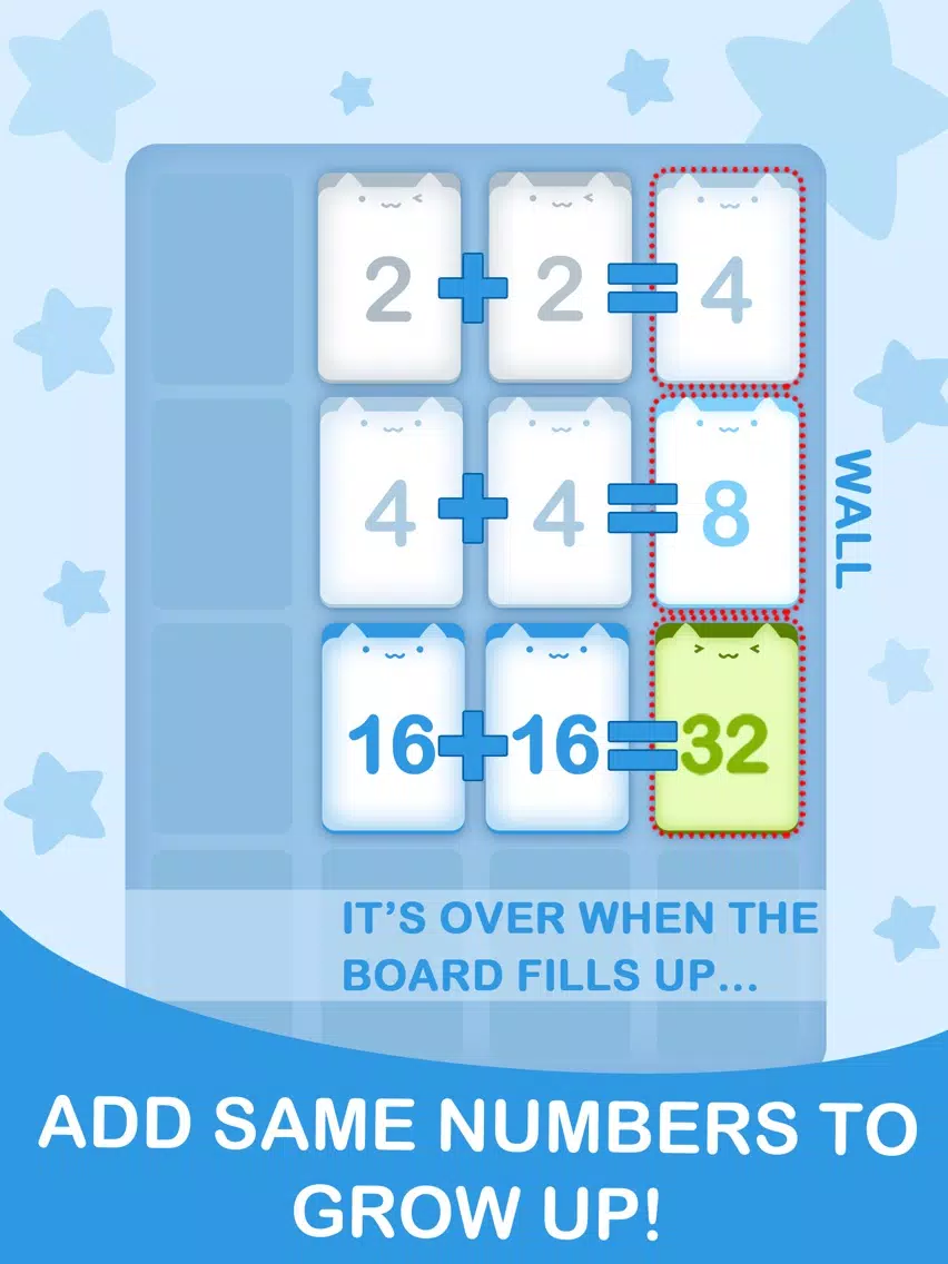 ภาพหน้าจอของ 2048 Pro - A Tiny Puzzle Challenge Game iPad 