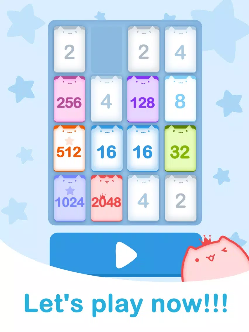 ภาพหน้าจอของ 2048 Pro - A Tiny Puzzle Challenge Game iPad 