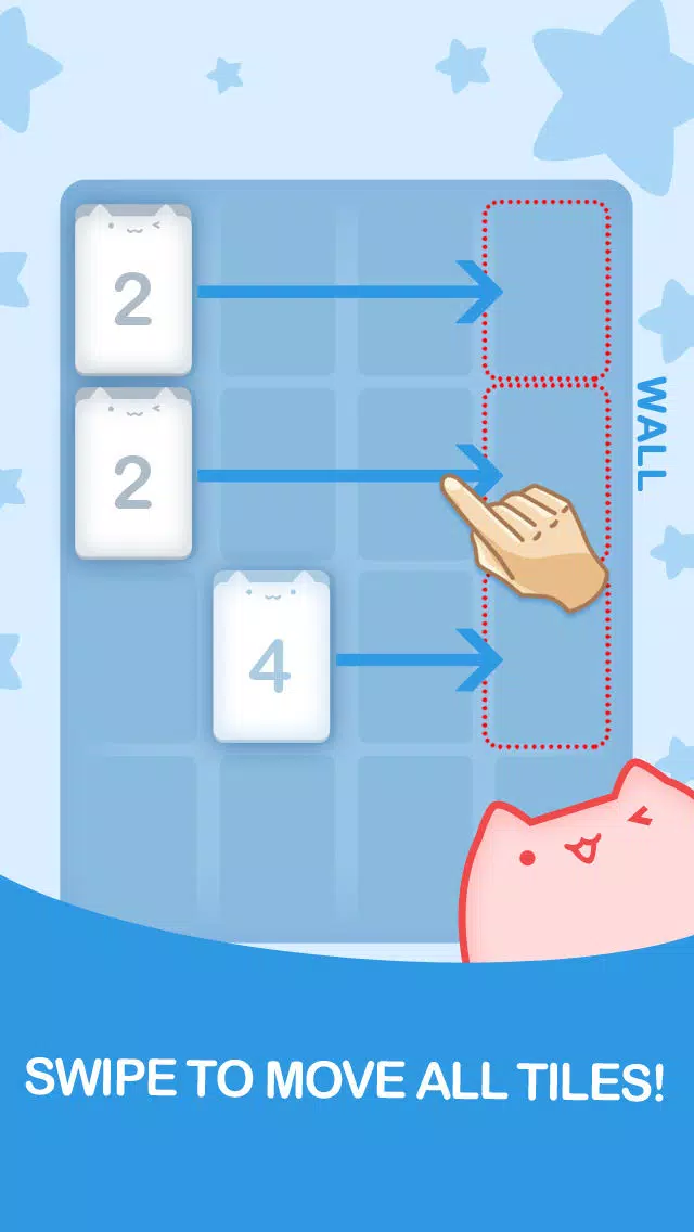 ภาพหน้าจอของ 2048 Pro - A Tiny Puzzle Challenge Game