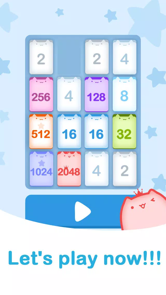 ภาพหน้าจอของ 2048 Pro - A Tiny Puzzle Challenge Game