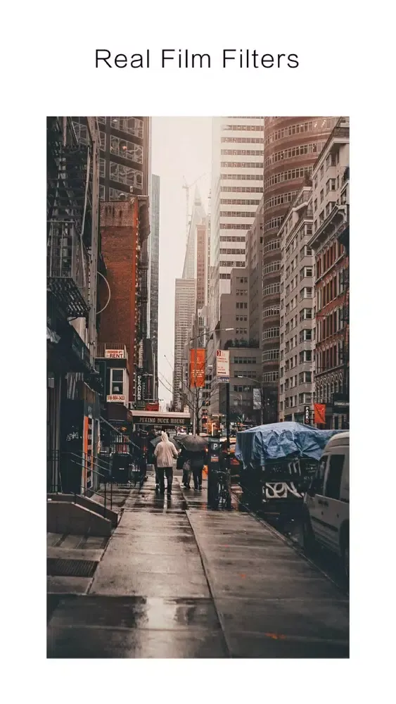 Filter++:Film Filter Emulation Screenshots