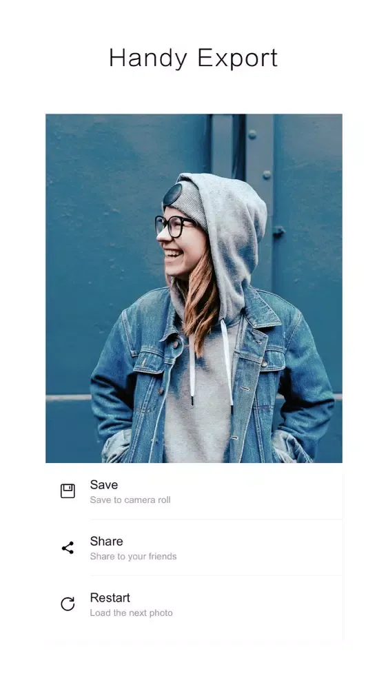 Filter++:Film Filter Emulation Screenshots