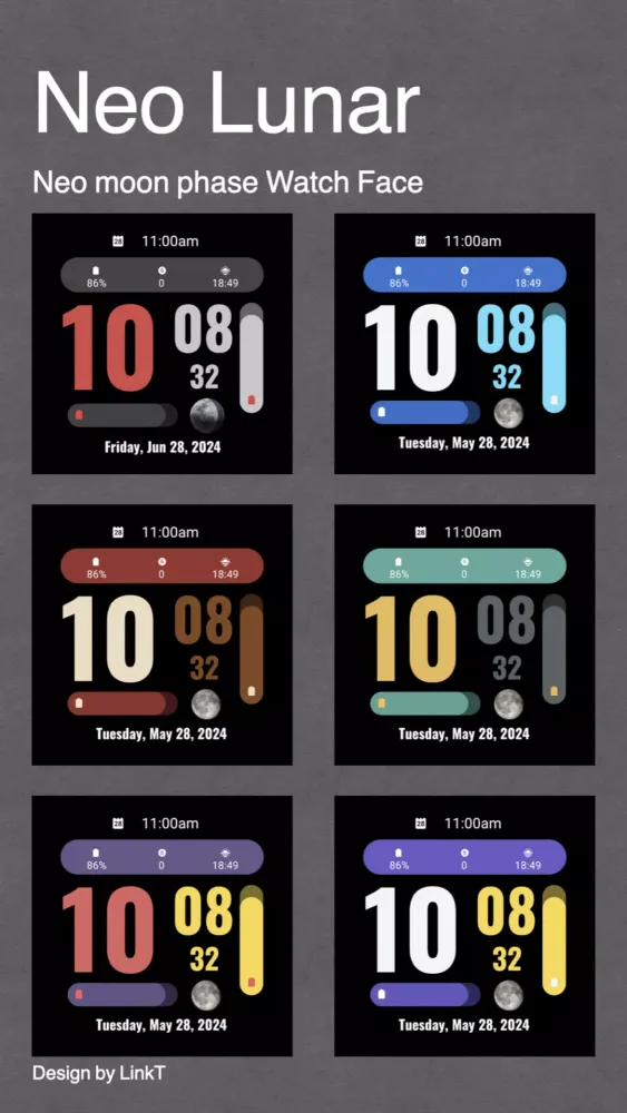 Neo Lunar Screenshots