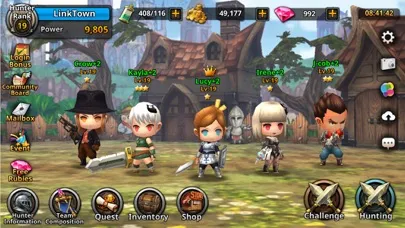Battle Squad سکرین شاٹس