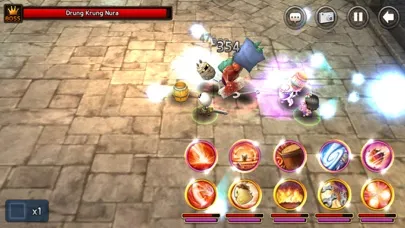 Battle Squad سکرین شاٹس
