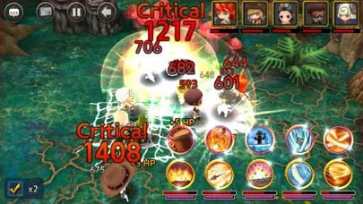 Battle Squad سکرین شاٹس
