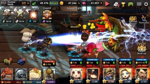 Dungeon Breaker Heroes-screenshot-5