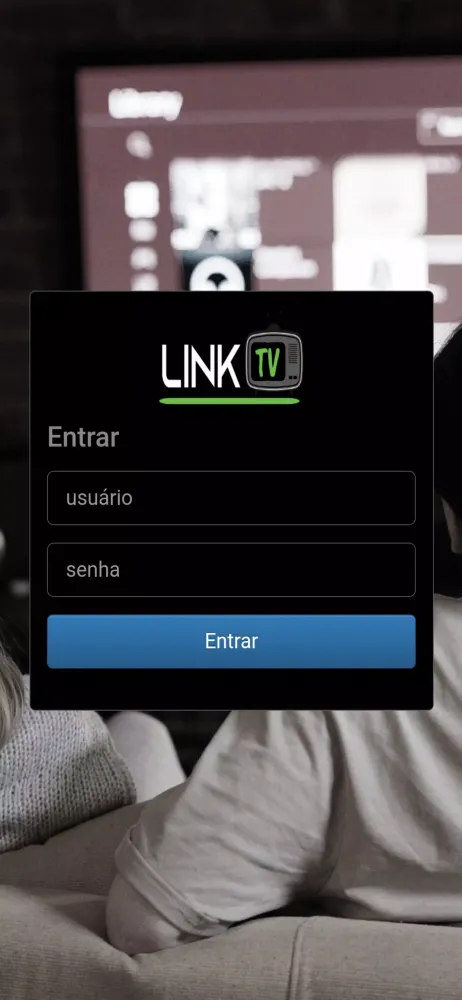 LINK TV سکرین شاٹس