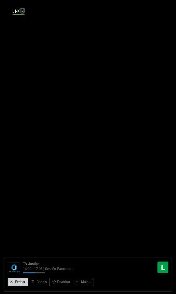 LINK TV سکرین شاٹس