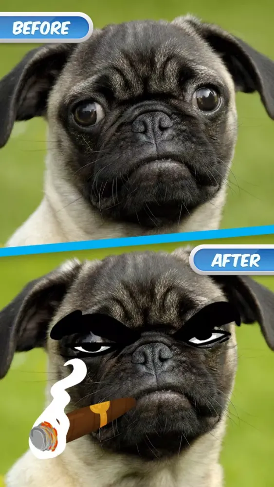 Facelook - Make your wall cooler! Screenshots