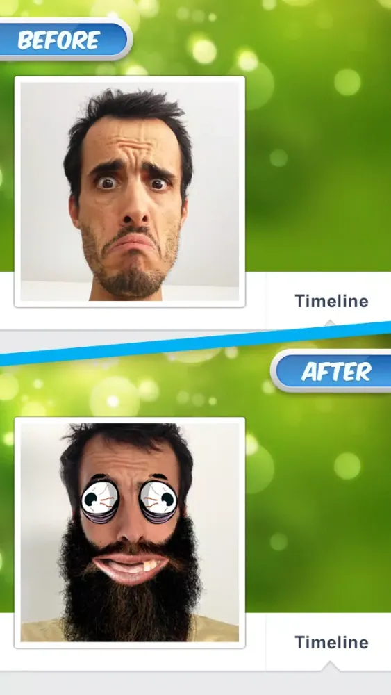 Facelook - Make your wall cooler! Screenshots