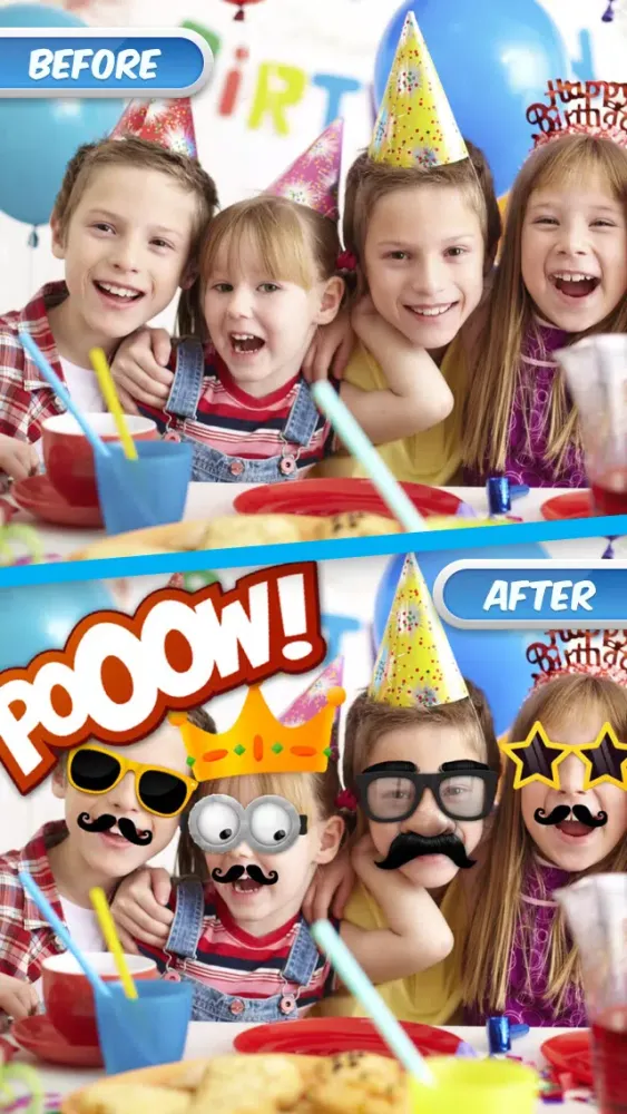 Facelook - Make your wall cooler! Screenshots