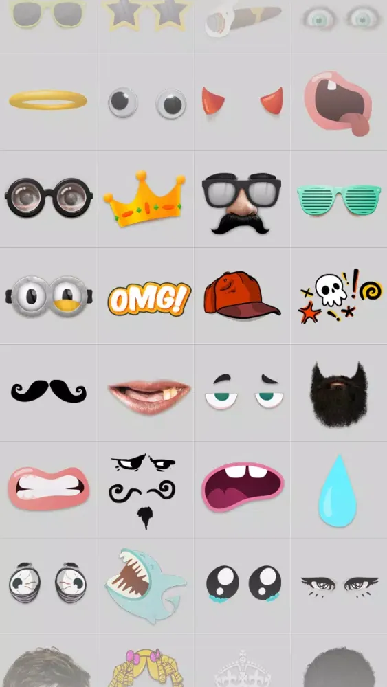 Facelook - Make your wall cooler! Screenshots