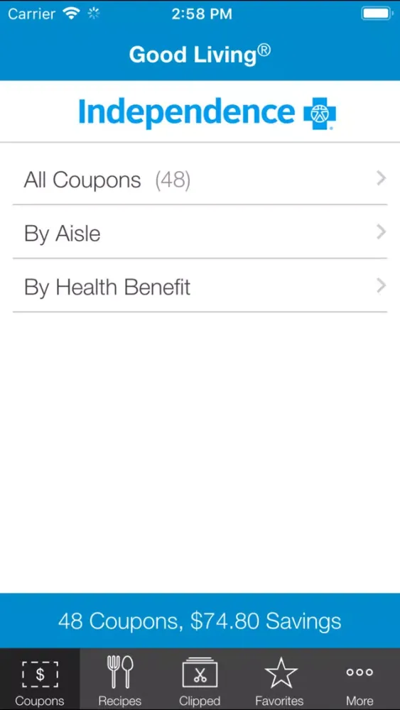 Good Living Presented by IBX应用截图