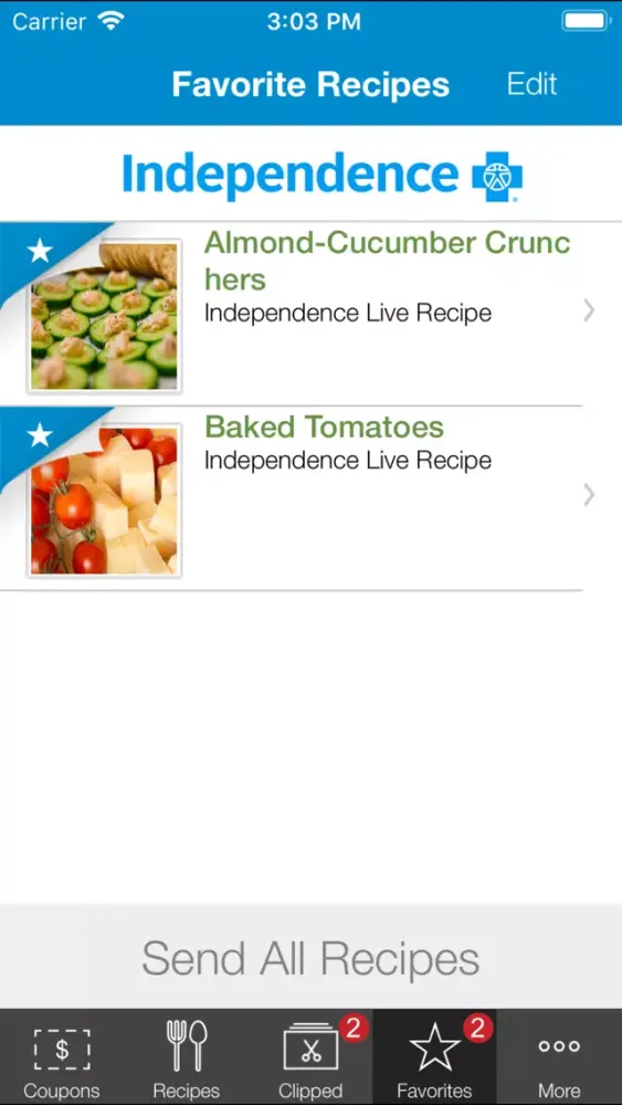 Good Living Presented by IBX应用截图