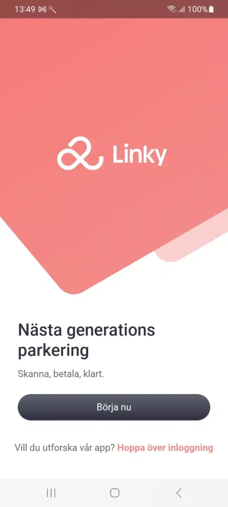 Linky Screenshots