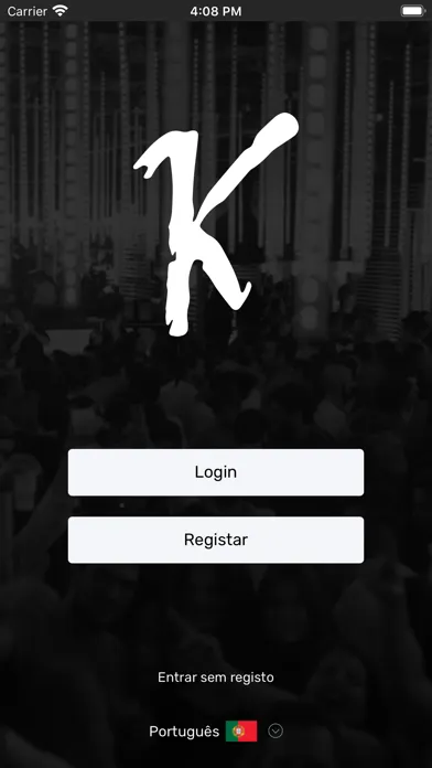 Captures d'écran de Grupo K