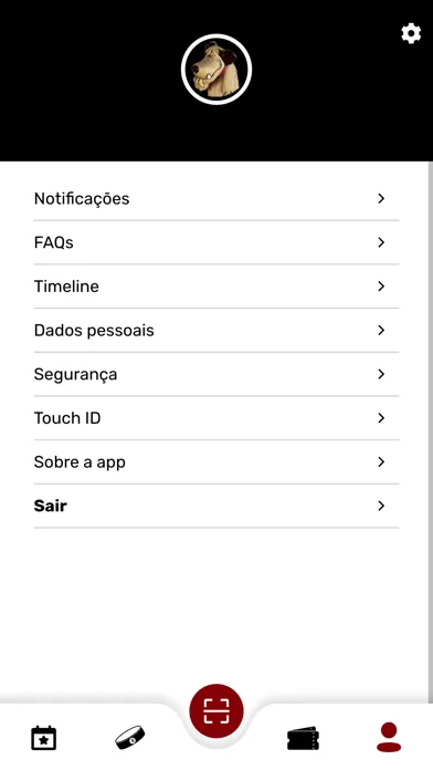 Moto Clube Faro 스크린샷
