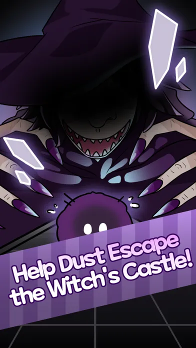 The Dust スクリーンショット