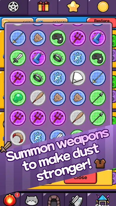 The Dust スクリーンショット