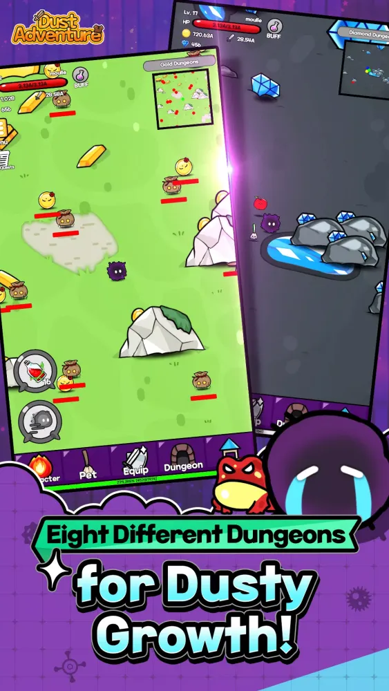 Dust Adventure Screenshots