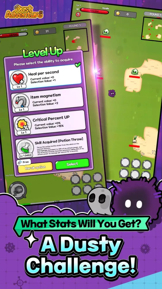 Dust Adventure Screenshots
