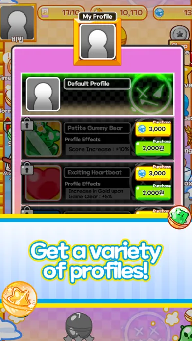 Capturas de pantalla de Capsule Machine Pop