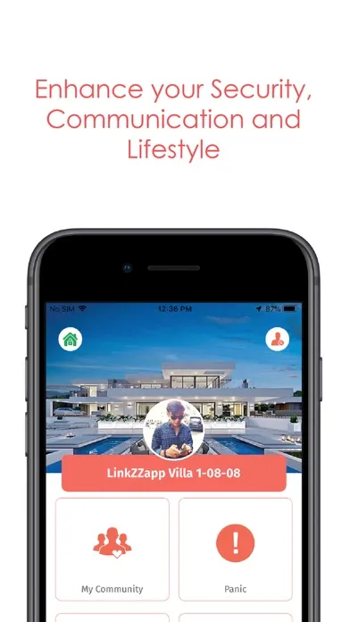 LinkZZapp 스크린샷