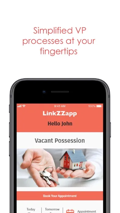 LinkZZapp 스크린샷