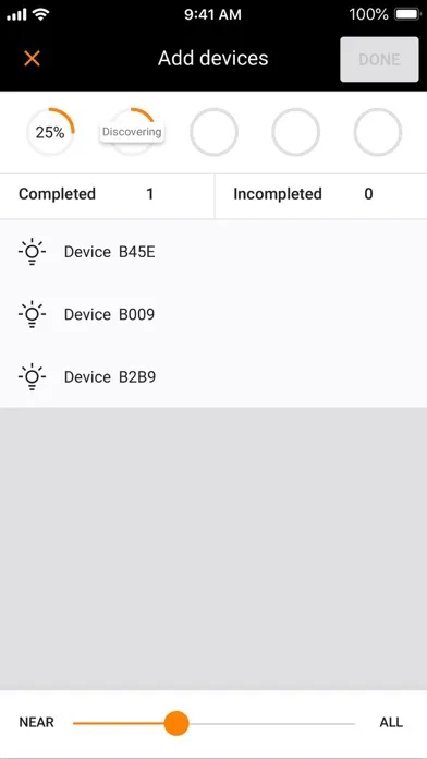 Linmore LED UltraLink Screenshots