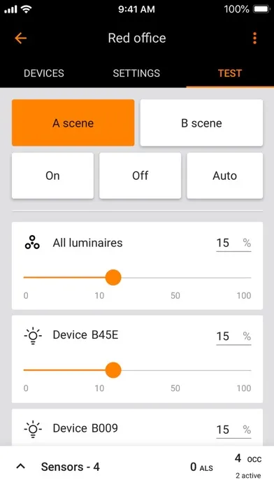 Linmore LED UltraLink Screenshots
