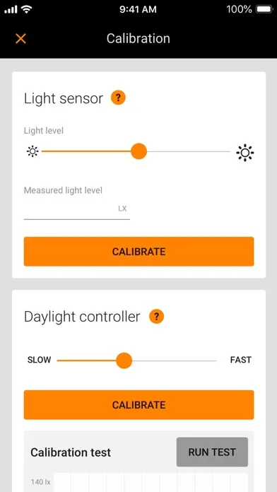 Linmore LED UltraLink Screenshots
