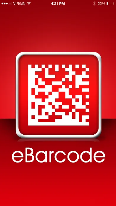 eBarcode স্ক্রিনশট