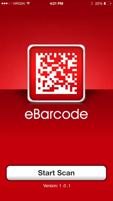 eBarcode স্ক্রিনশট