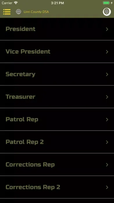 Linn DSA Screenshots